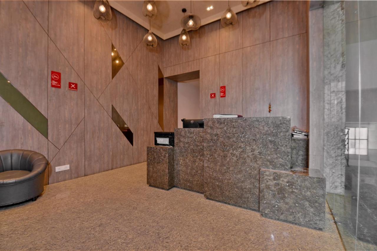 Vaccinated Staff - Capital O 7899 Casa Hotel Calcutta Exterior foto